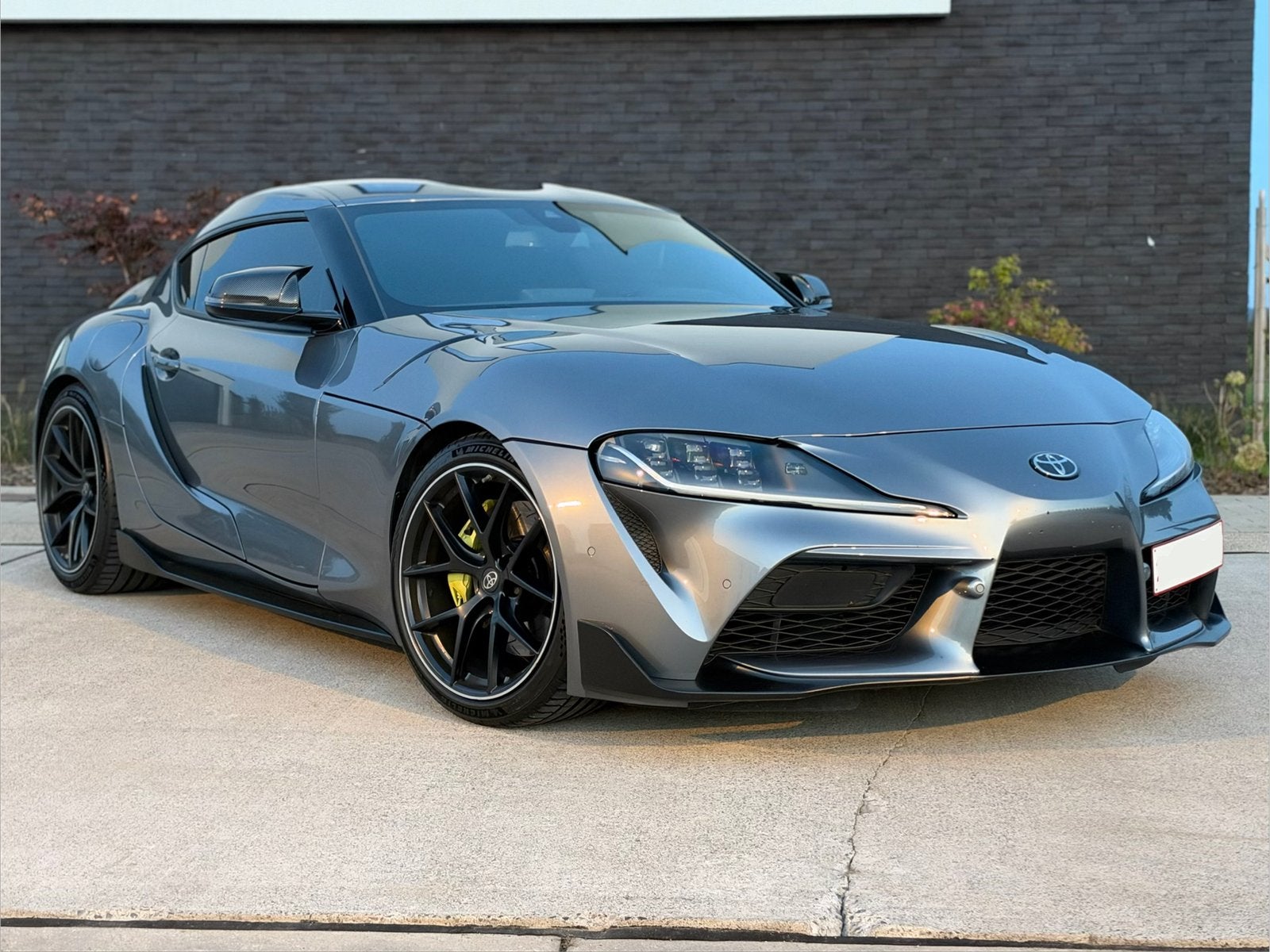 Toyota Supra GR 3.0 Legend/Onder Toyota-garantie!, Auto's, Automaat, Dealer onderhouden, Achterwielaandrijving, 170 g/km