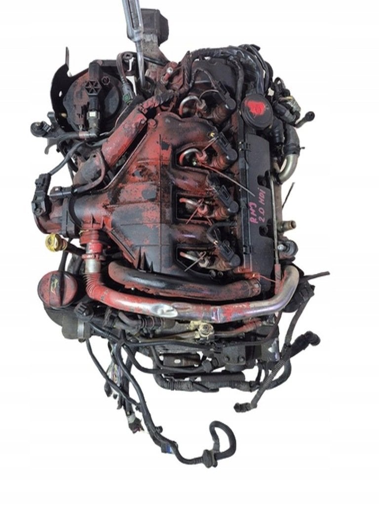 Moteur RHR Complet 407 307 PEUGEOT, Envoi, Utilisé, Daihatsu