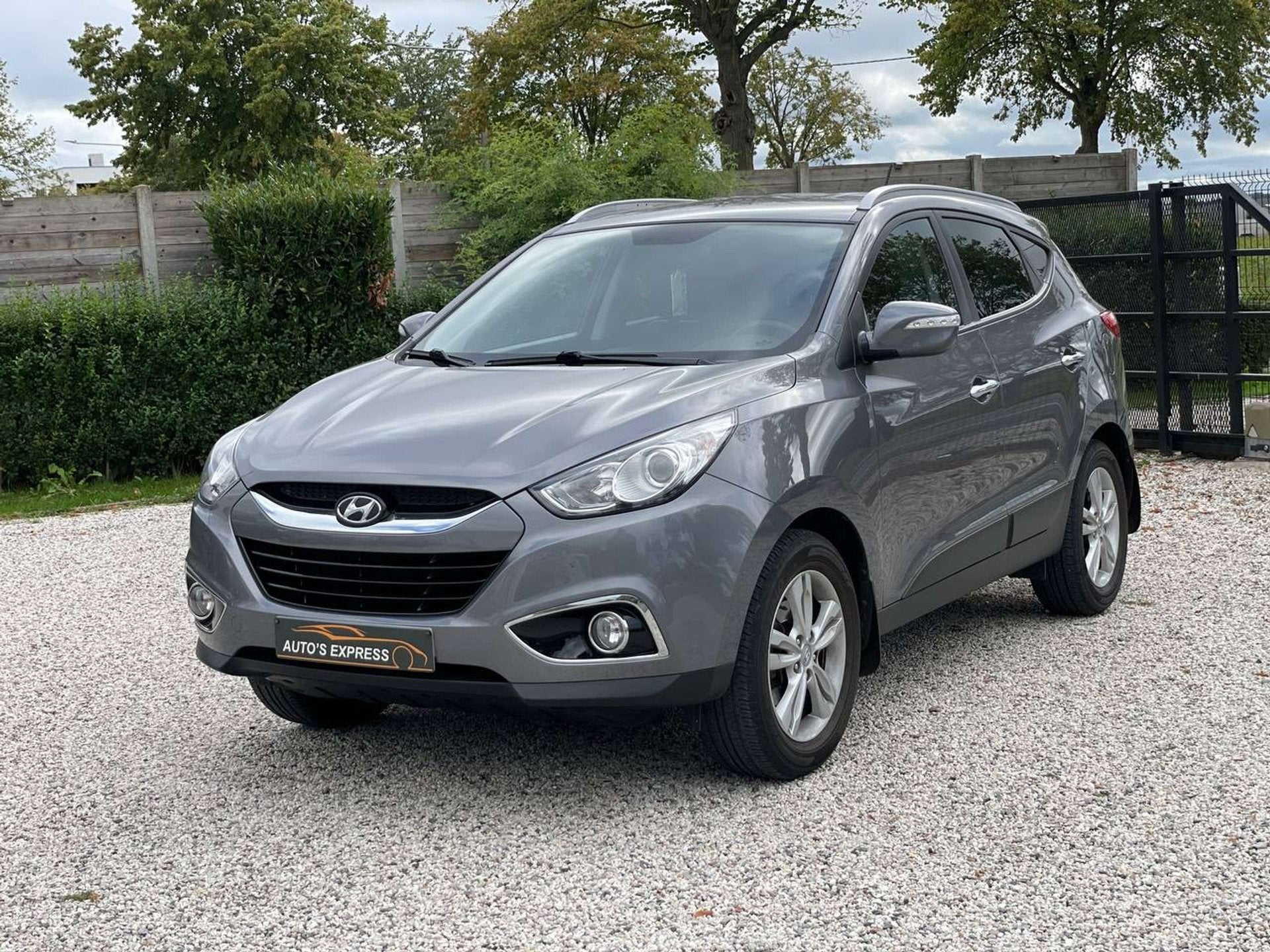 Hyundai iX35 1.6Benzine/56000KM/Navi/Camera/Garantie, Auto's, 100 kW, Gebruikt, 4 cilinders, 136 pk