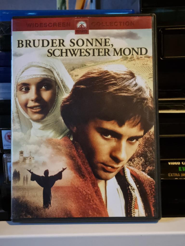 Brother Sun, Sister Moon / Franco Zeffirelli, Alec Guinness, Cd's en Dvd's, Dvd's | Klassiekers, Ophalen of Verzenden