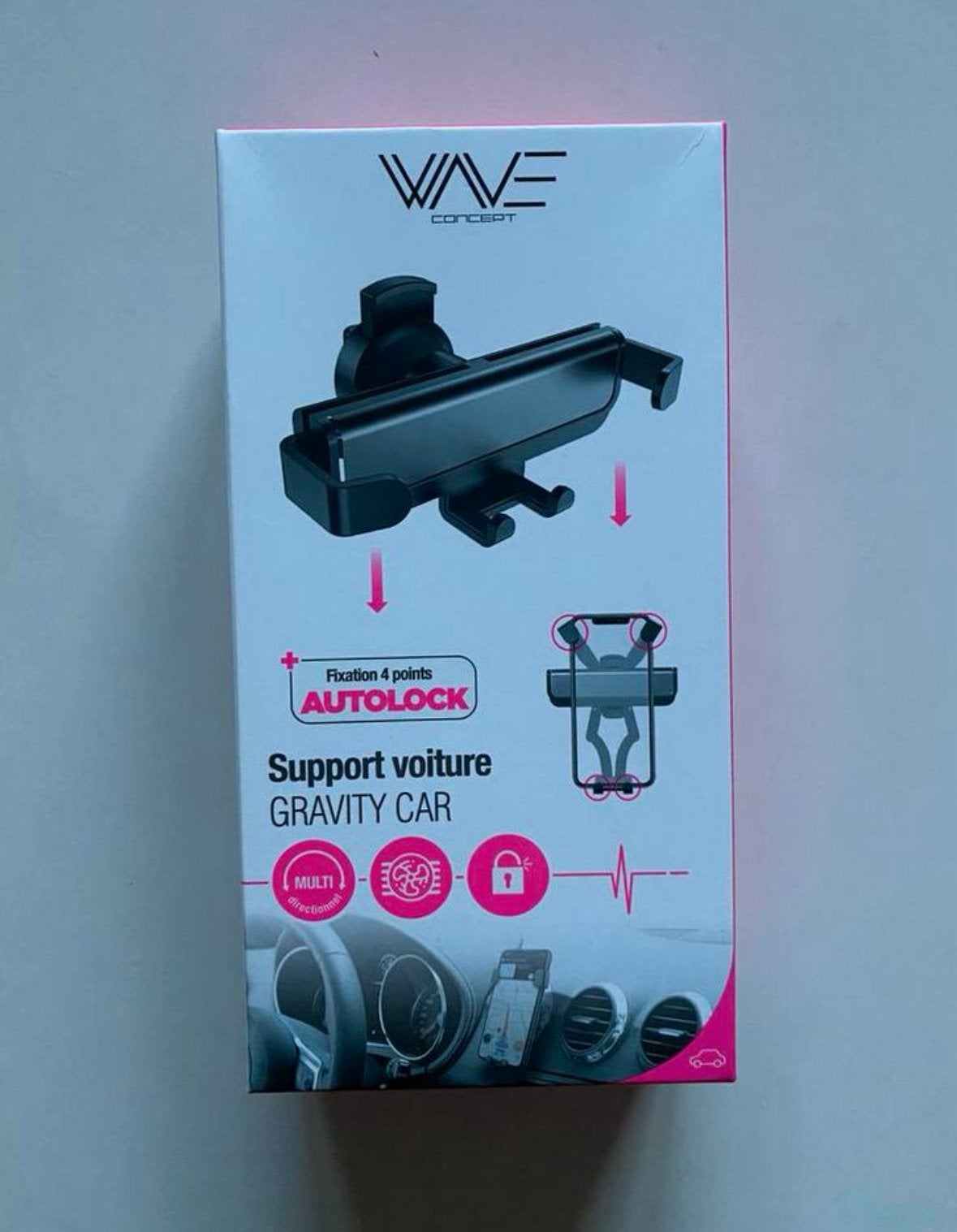 Support pour smartphone neuf dans son emballage Prix 20€, Enlèvement, Comme neuf