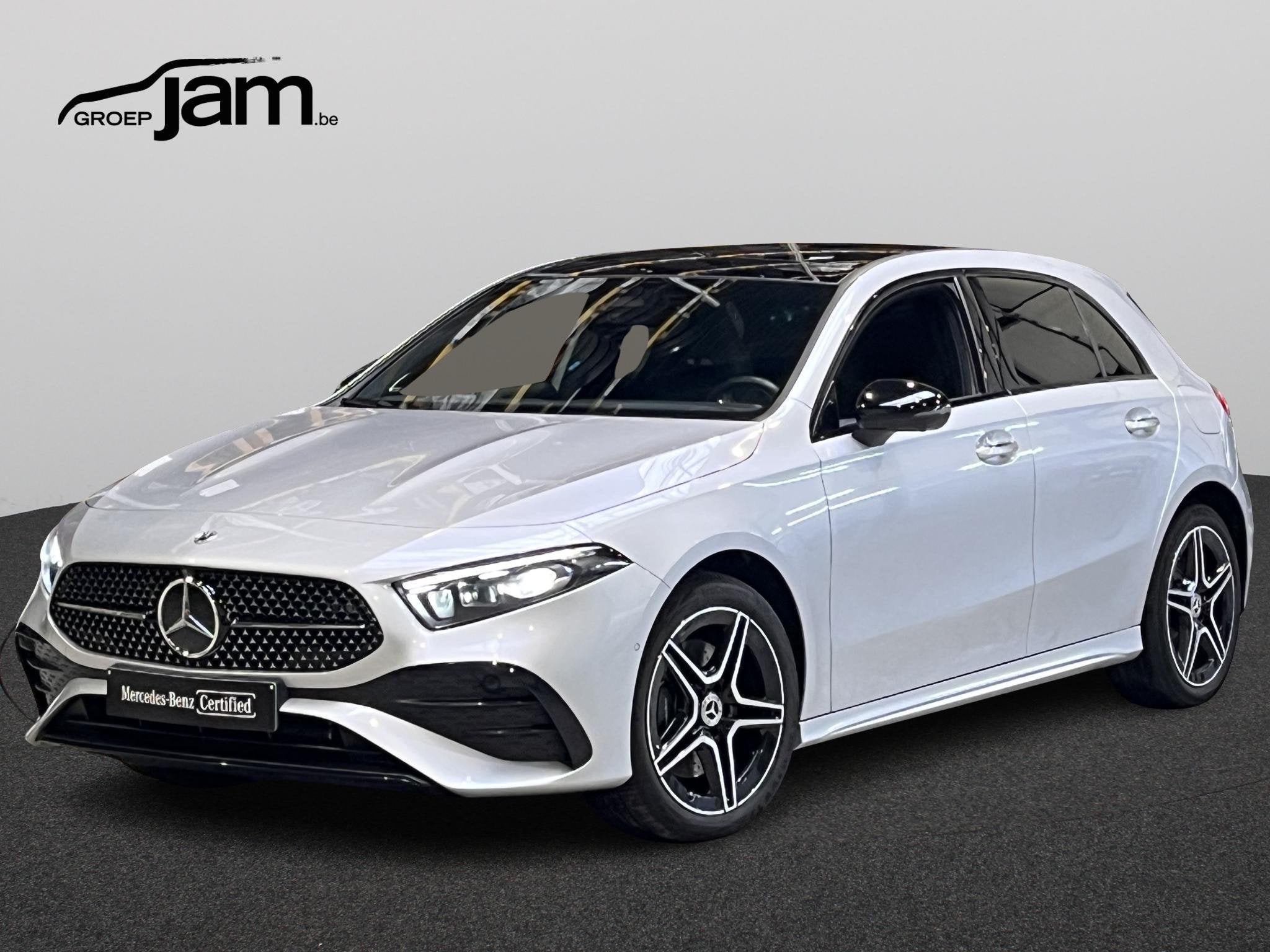 Mercedes-Benz A-Klasse 250 e AMG/Pano (automatique), Autos, Achat, Euro 6, 16 kWh, Hybride rechargeable