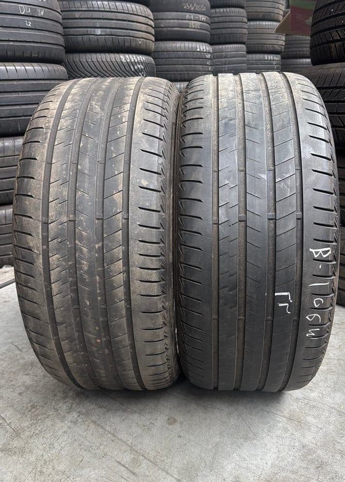 Pneus d'été 2854020 275/40/20 275/40R20 a marque Bridgestone, Enlèvement