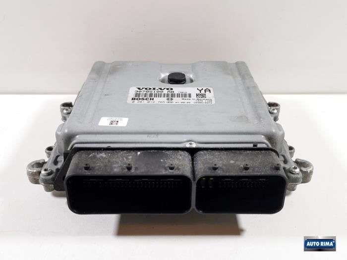 Ordinateur gestion moteur d'un Volvo V70, -, 3 mois de garantie, -, -