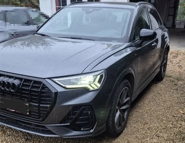 AUDI Q3, Auto's, Alcantara, Particulier, Sound system, SUV of Terreinwagen