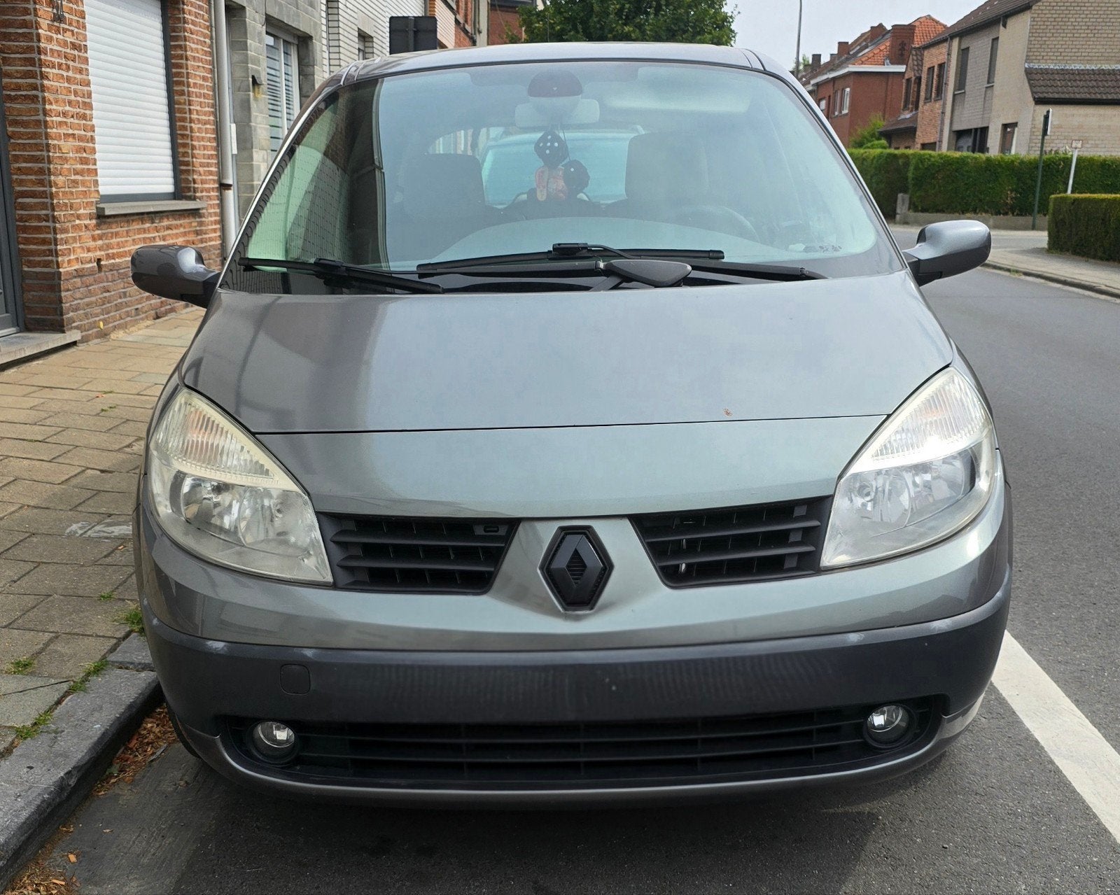 Renault Mégane Scenic, Autos, Automatique, Particulier, Essence, 1600 cm³