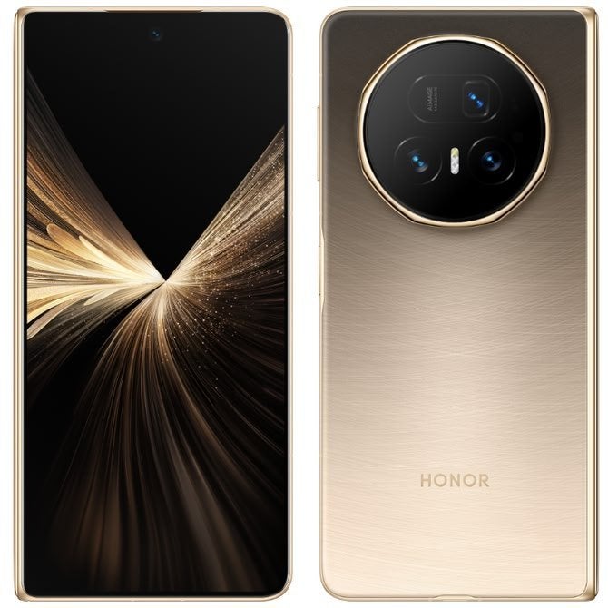 Honor Magic V5 16 Go/512 Go MBH-N49, Télécoms, Téléphonie mobile | Marques Autre, Honor, Enlèvement ou Envoi, Info@honor.com, Comme neuf