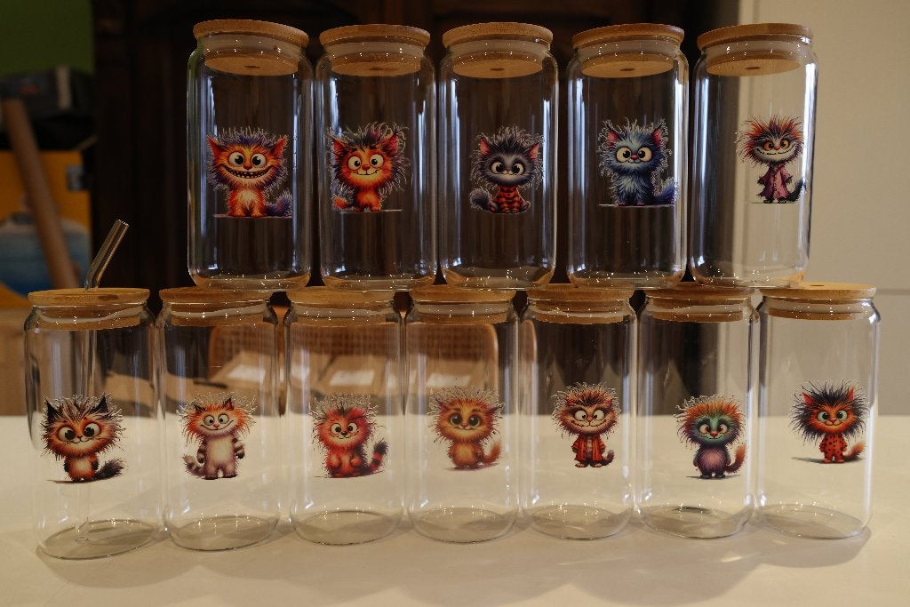 drinkglazen met rietje, Enlèvement, Neuf