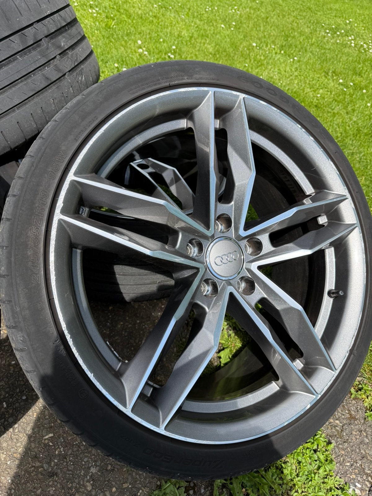 Jantes audi seat skoda vw  5x112 pbeus ete 245/35 r19, Autos : Pièces & Accessoires, Pneus & Jantes, Pneus été, Pneu(s), 19 pouces