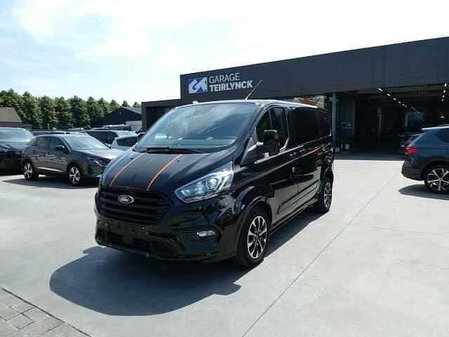 Ford Transit Custom Multi-Use 5pl SPORT automaat L1 2.0, Automaat, 1995 cc, Euro 6, 167 pk