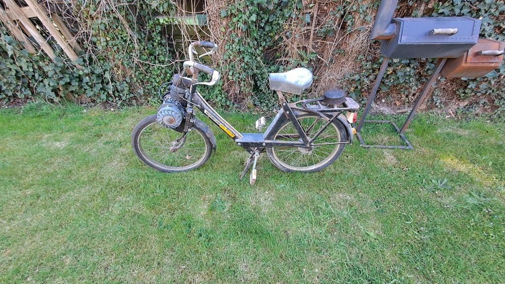 2x solex, Fietsen en Brommers, Ophalen