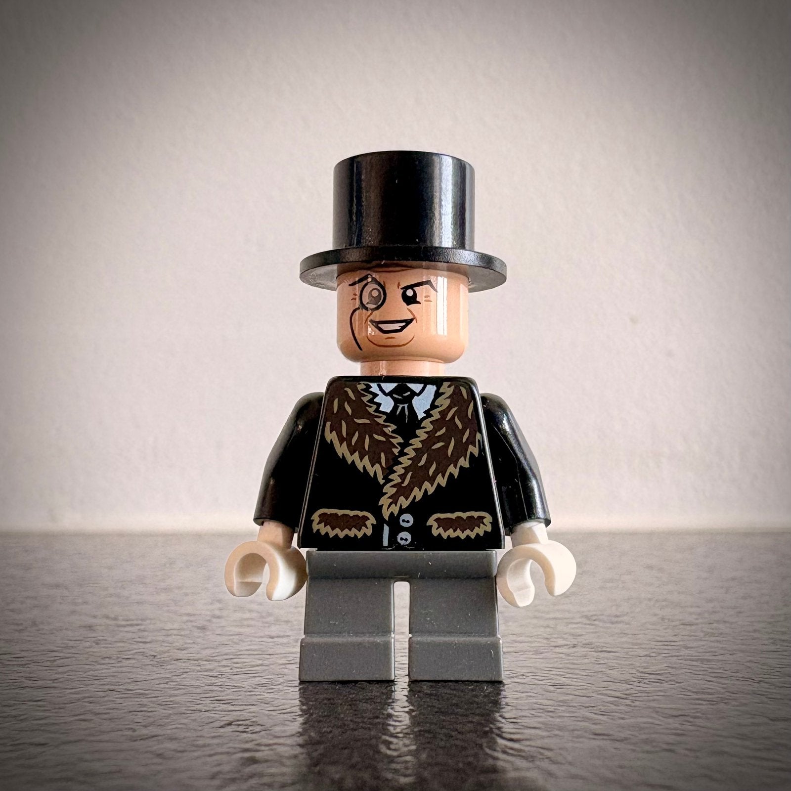 LEGO La figurine du pingouin (sh096), Enlèvement ou Envoi, Comme neuf