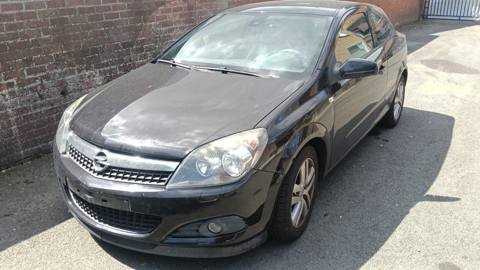 Opel Astra 1.4 Essence (2007) — 175 000 km — Emportez-la ave, Autos, Achat, Entreprise, Boîte manuelle, Noir