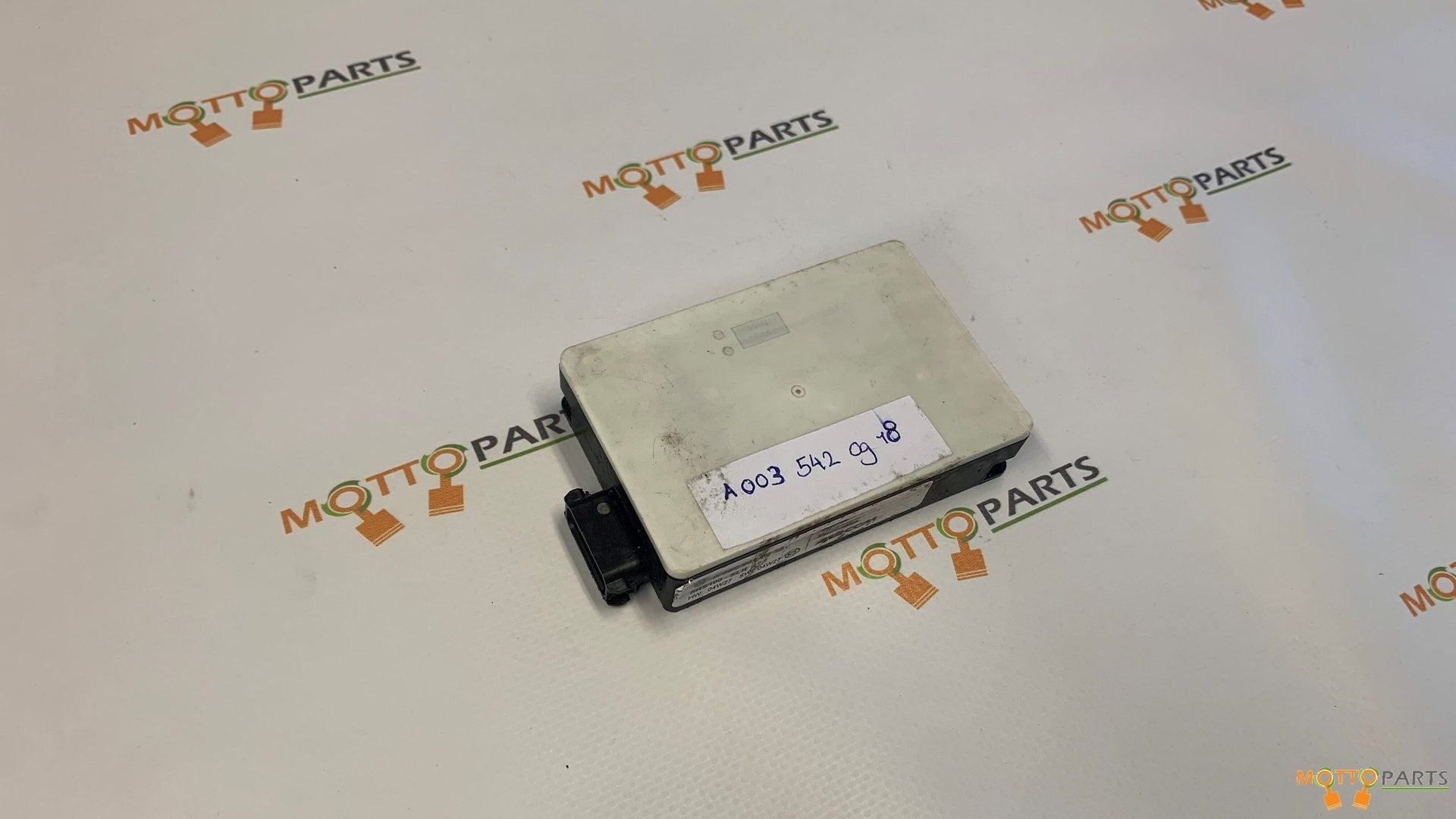 Mercedes-Benz Radarsensor CL, S, S Coupé Klasse A0035420918, Utilisé, -, -, Enlèvement ou Envoi