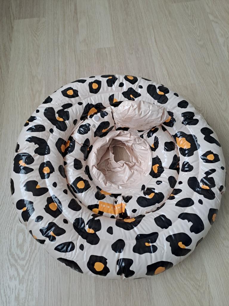 Zwemband voor baby's. Luipaard motief., Kinderen en Baby's, Babykleding | Baby-zwemkleding, Ophalen