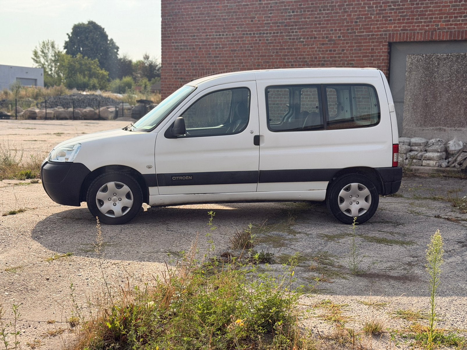 Citroen berlingo 89000dkm, Auto's, Berlingo, Diesel, Particulier, Te koop
