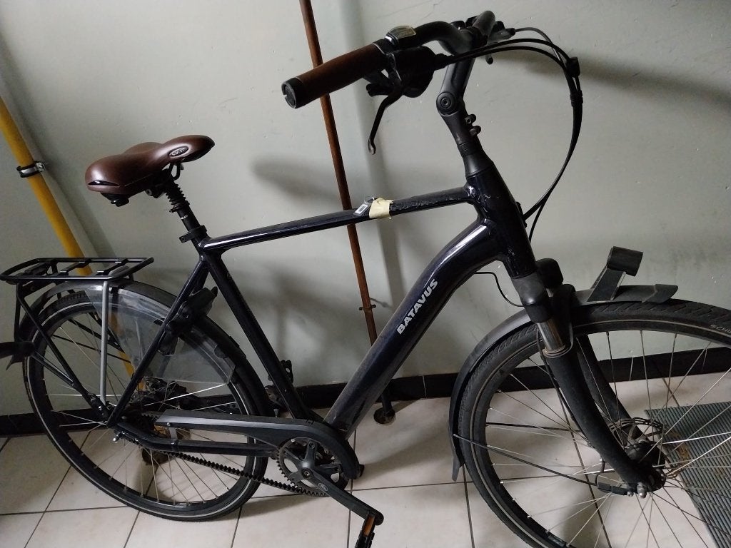Batavus finez nexus 7 2021, Fietsen en Brommers, Ophalen, Gebruikt, Versnellingen, Batavus