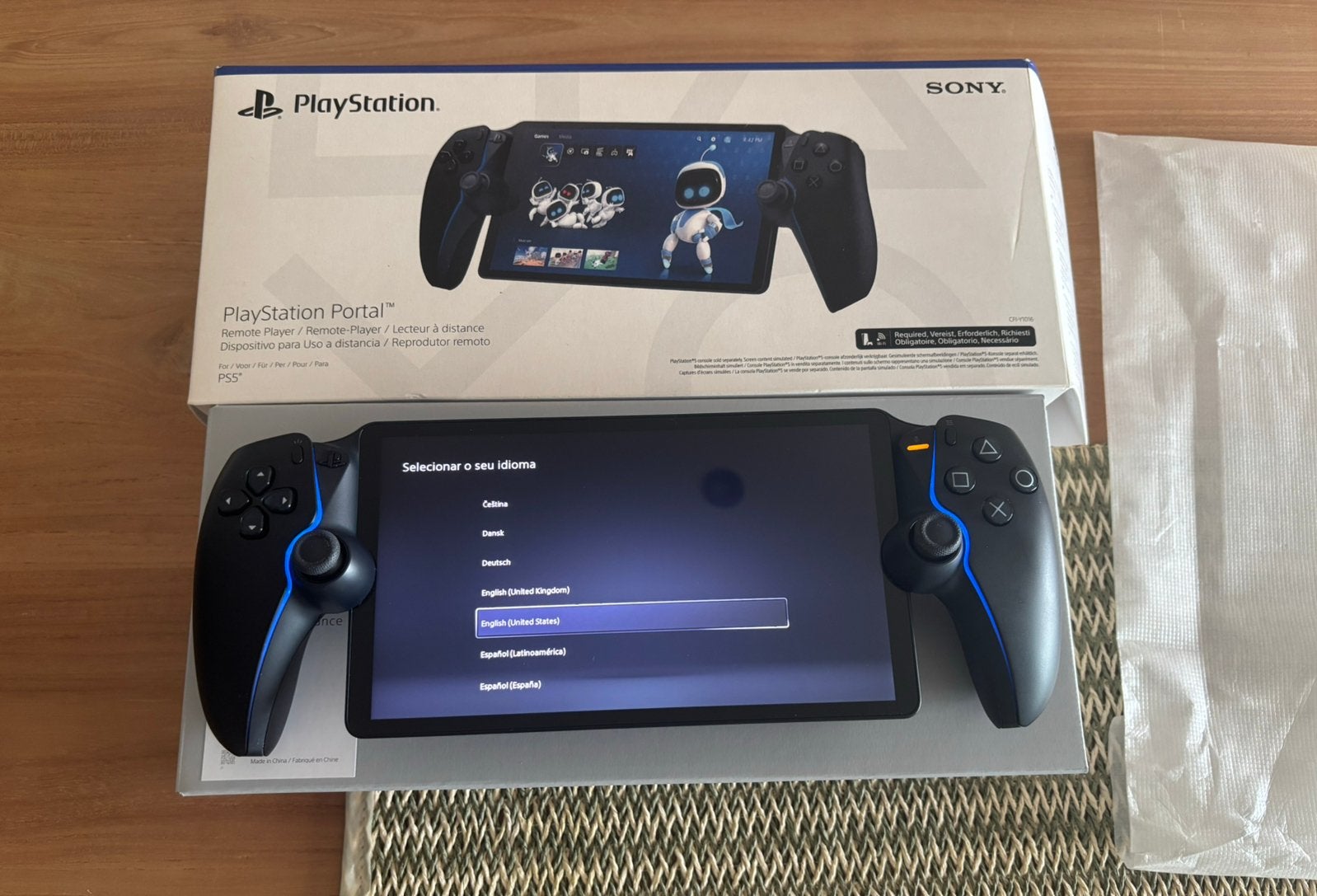 Playstation Portal Remote-Player, Games en Spelcomputers, Games | Sony PlayStation Portable, Online, 1 speler, Ophalen of Verzenden