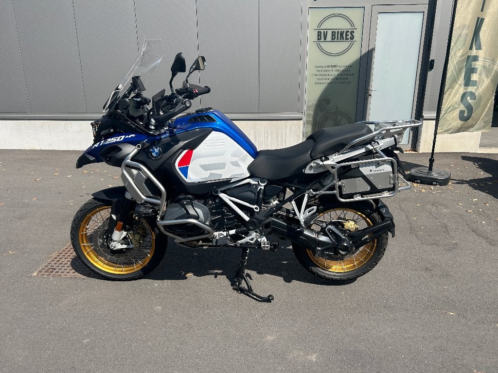 BMW R1250GS Adventure--BTW Motor, Motoren, 1254 cc, Bedrijf, ABS