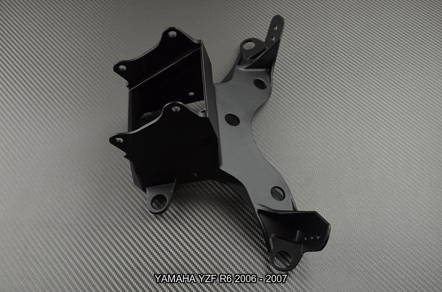 Araignée YAMAHA YZF R6 2006 - 2007 Support Compteur, Enlèvement ou Envoi, Neuf
