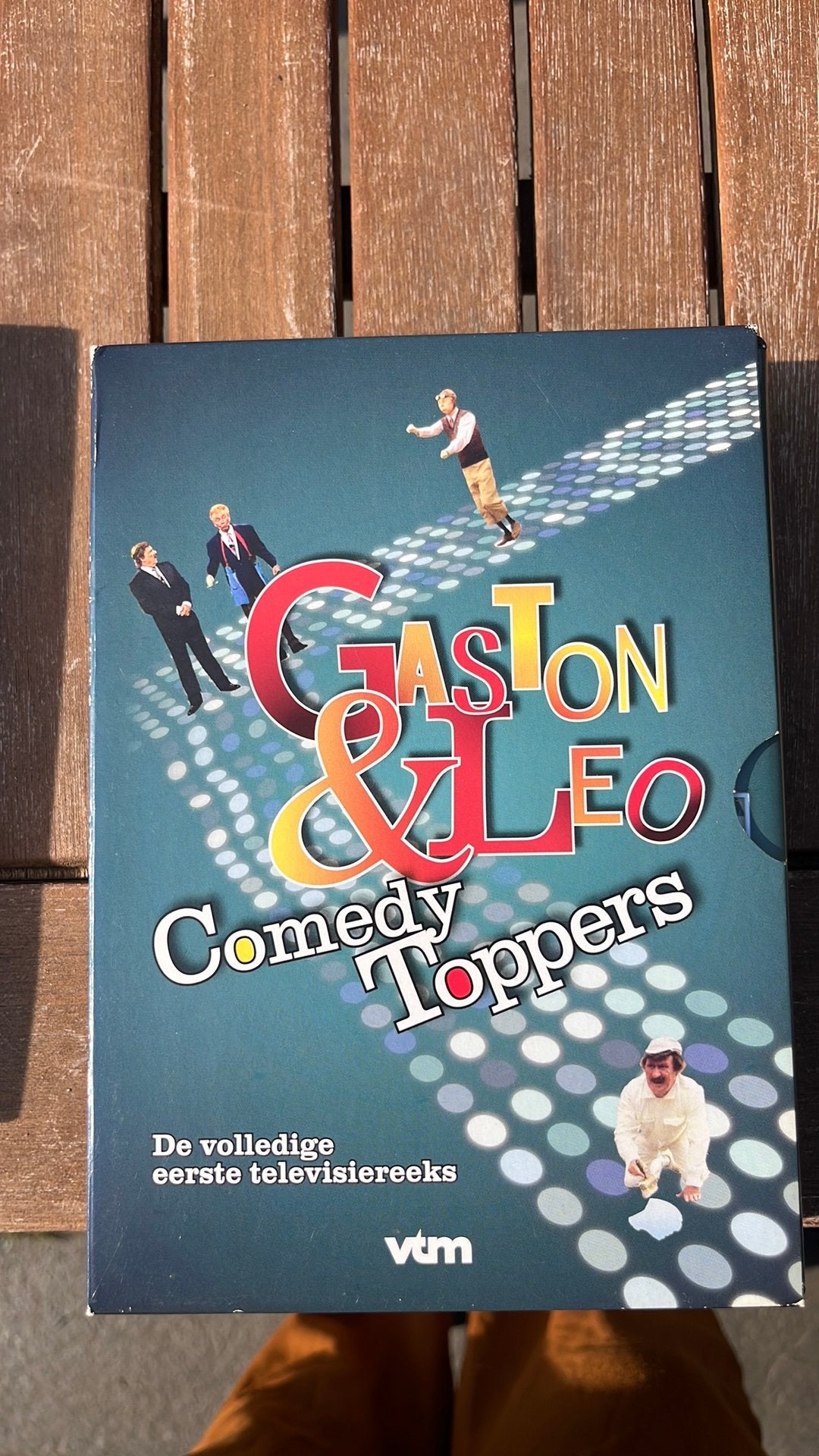 Gaston zn leo, CD & DVD, Enlèvement ou Envoi, Comme neuf, Stand-up ou Spectacle de théâtre