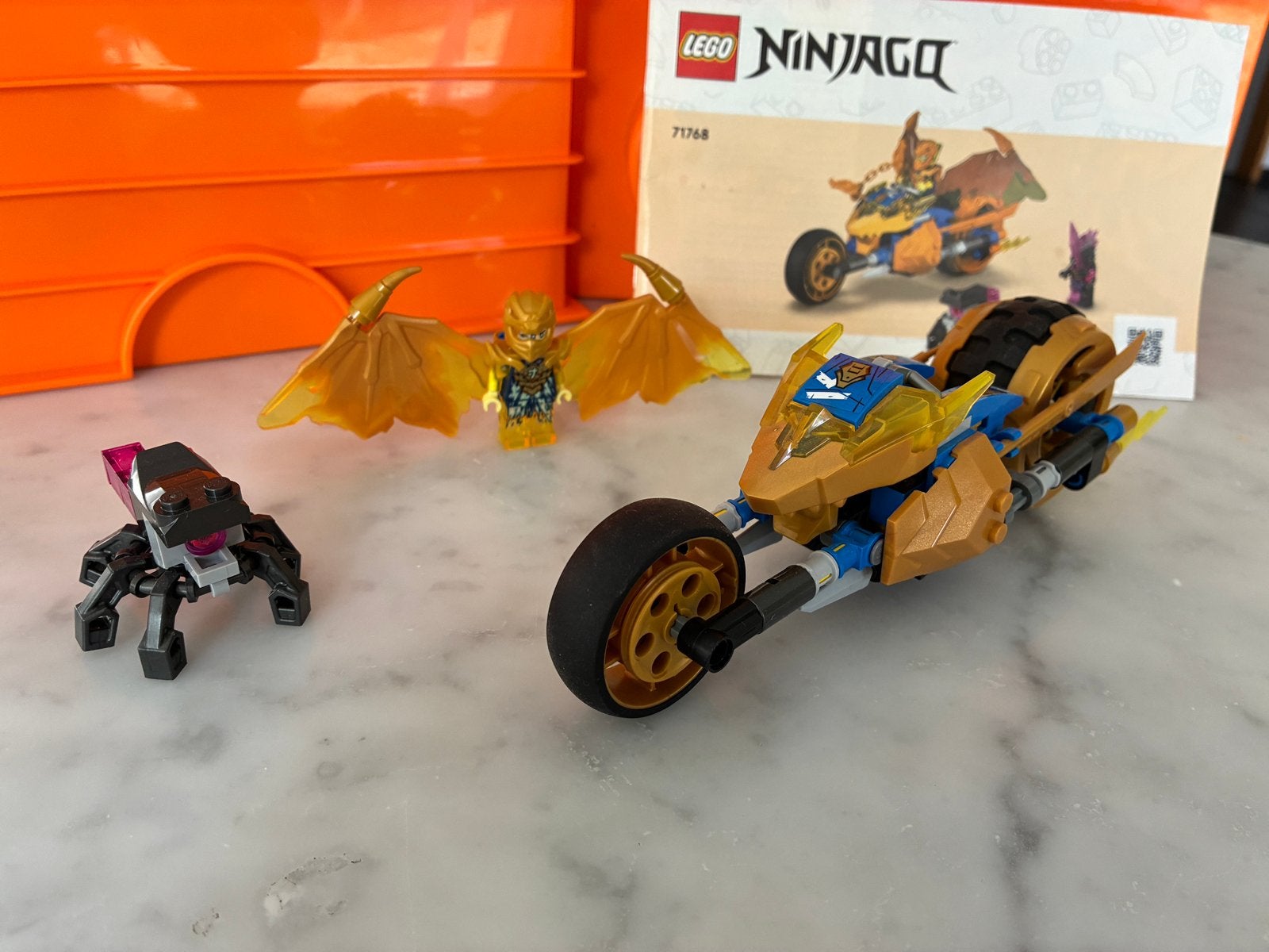 Lego Ninjago 71768, Enfants & Bébés, Jouets | Duplo & Lego, Enlèvement ou Envoi, Comme neuf, Lego, Ninjago