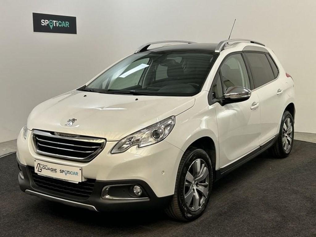 Peugeot 2008 Allure STT, https://public.car-pass.be/vhr/20c661a7-efa4-46de-a017-33675d5087a0, 110 g/km, Wit, 130 pk