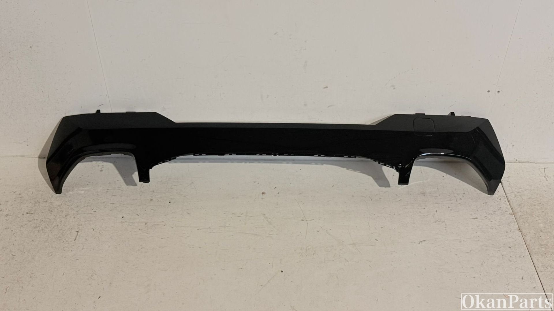 BMW 4-serie i4 G22 G23 G24 G26 M Sport Diffuser 51128075840, Info@fabrikant.eu, Fabrikantstraat 1
1000 AA  Amsterdam, NL, Achter