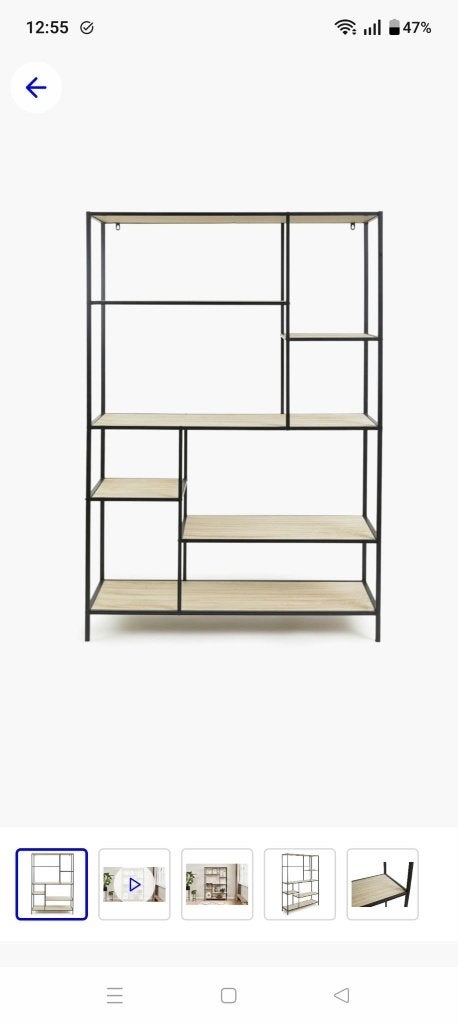 Wandrek, Huis en Inrichting, Ophalen, Zo goed als nieuw, Minder dan 150 cm, 150 tot 200 cm