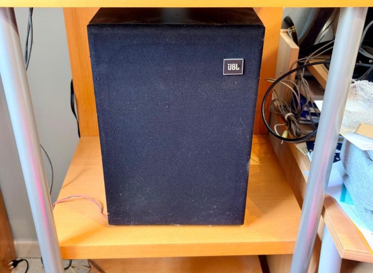 JBL TLX 2, Audio, Tv en Foto, Ophalen, Gebruikt, JBL, Speakerset