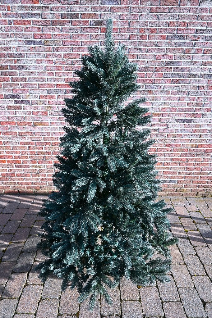 Kerstboom, Ophalen, Zo goed als nieuw
