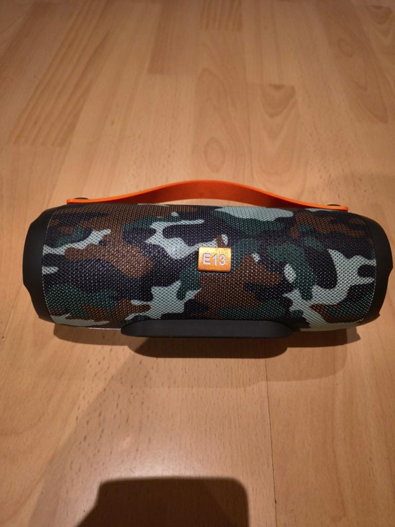 Bluetooth box e13, Motoren, Accessoires | Koffers en Tassen, Ophalen