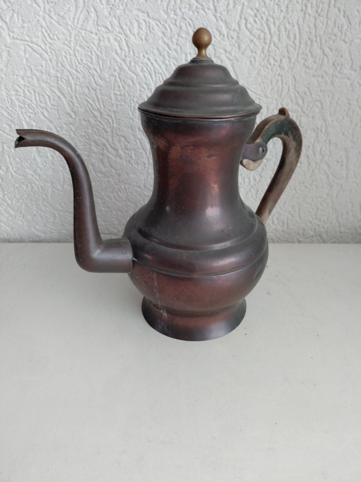 Oude koffiepot, Enlèvement ou Envoi