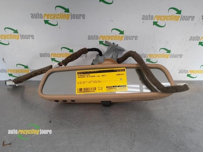 Rétroviseur intérieur d'un Mercedes ML-Klasse, -, 3 mois de garantie, Utilisé, -