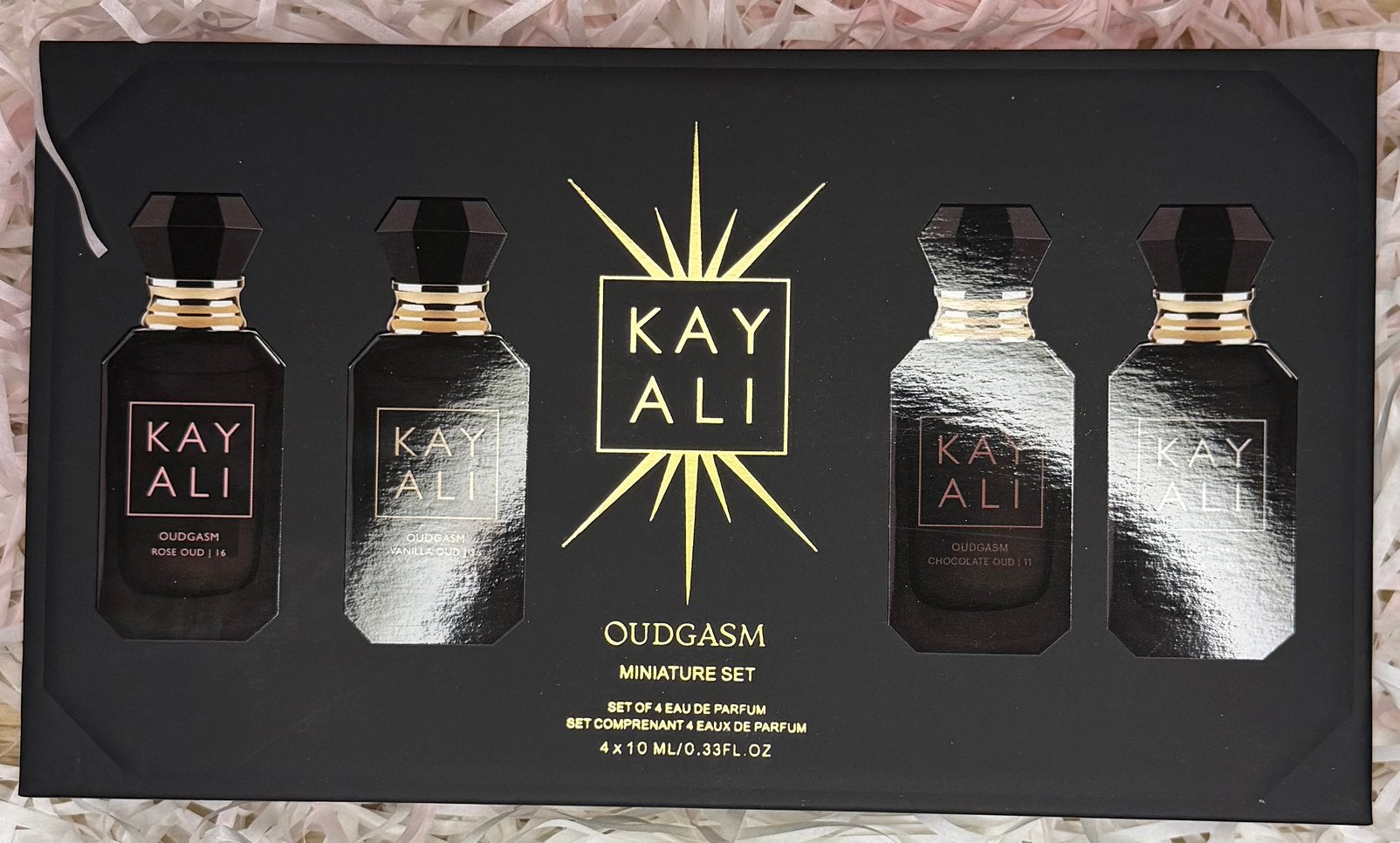 KAYALI - Coffret de figurines Old Gasm, Enlèvement ou Envoi, Comme neuf