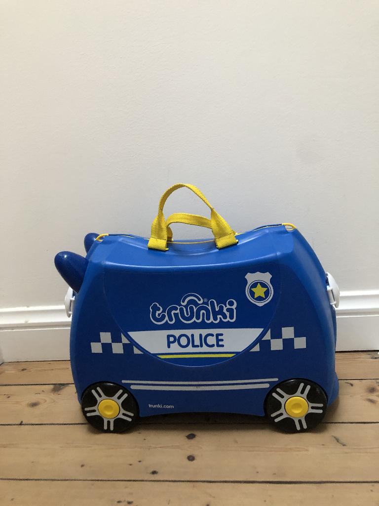 koffer trunki politie, Enfants & Bébés, Enlèvement, Utilisé