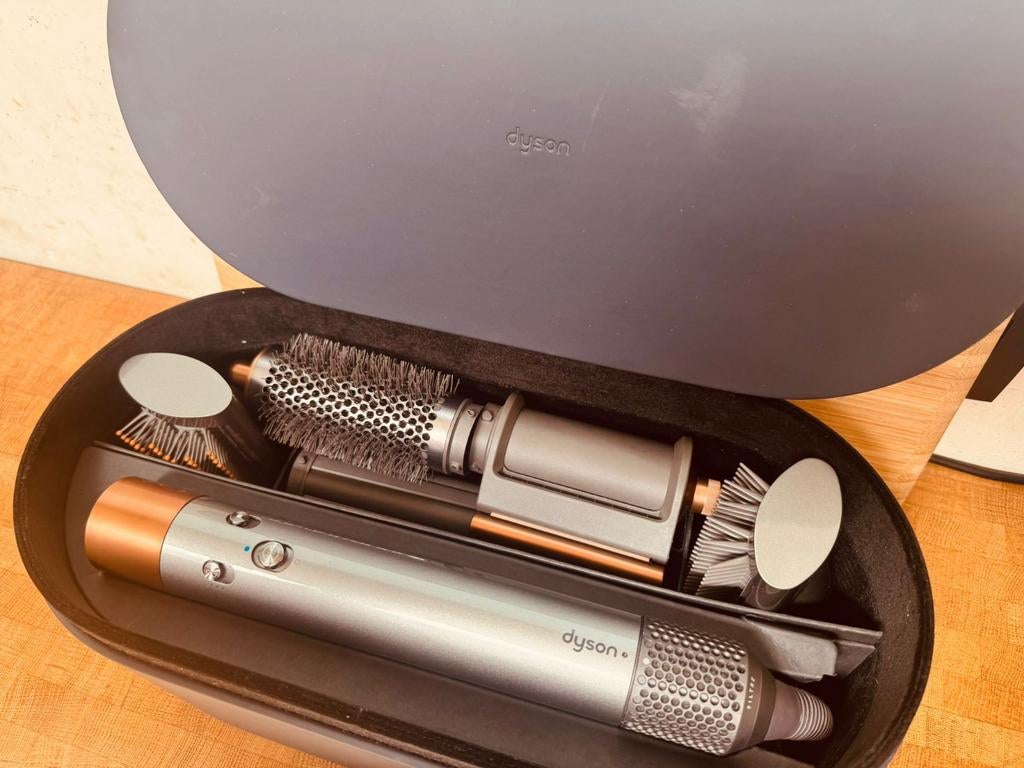 Styler multistyler Dyson Airwrap comme neuf, à peine utilisé, Electroménager, Enlèvement