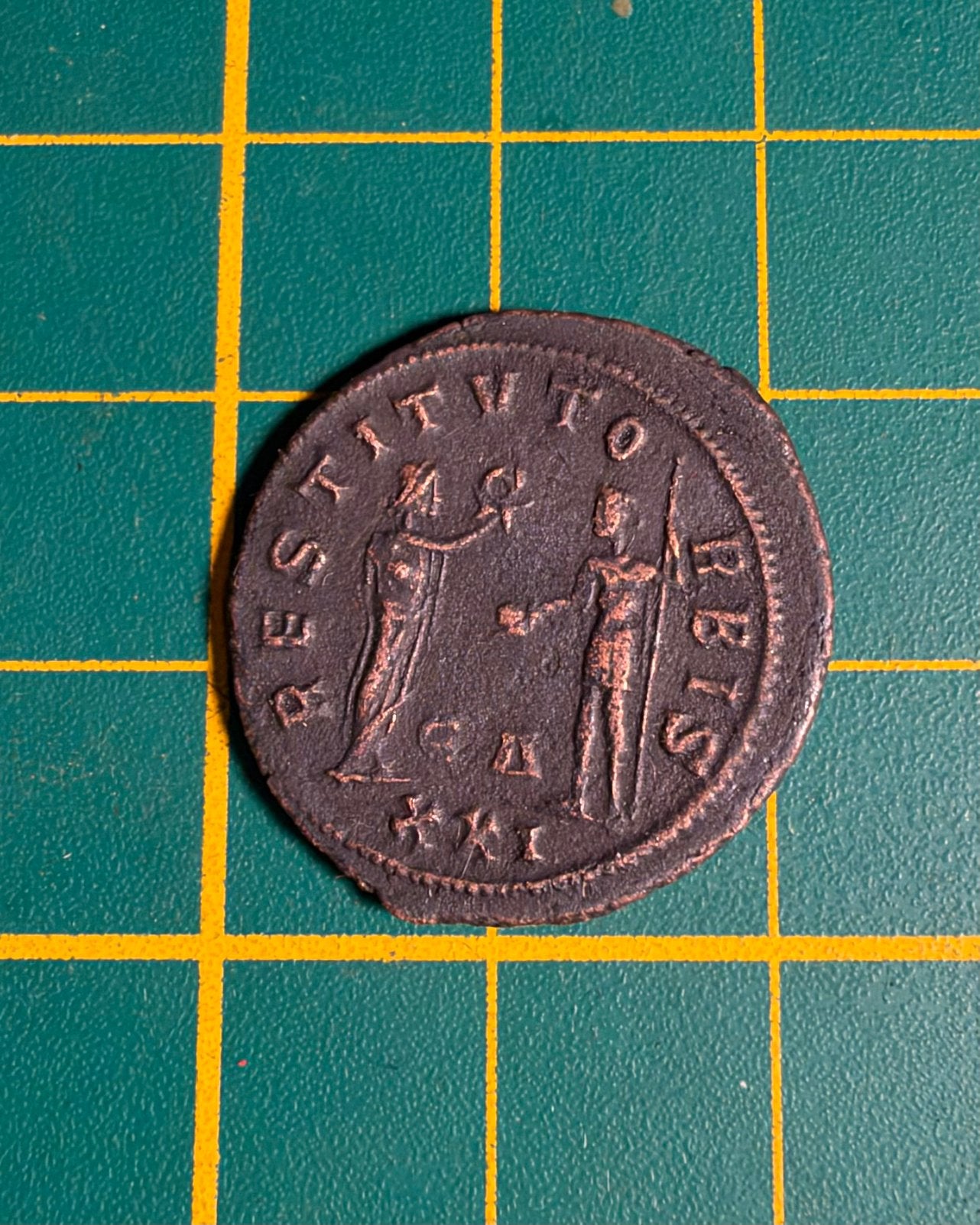 Romeinse munt - probus, Ophalen of Verzenden, Italië, Losse munt