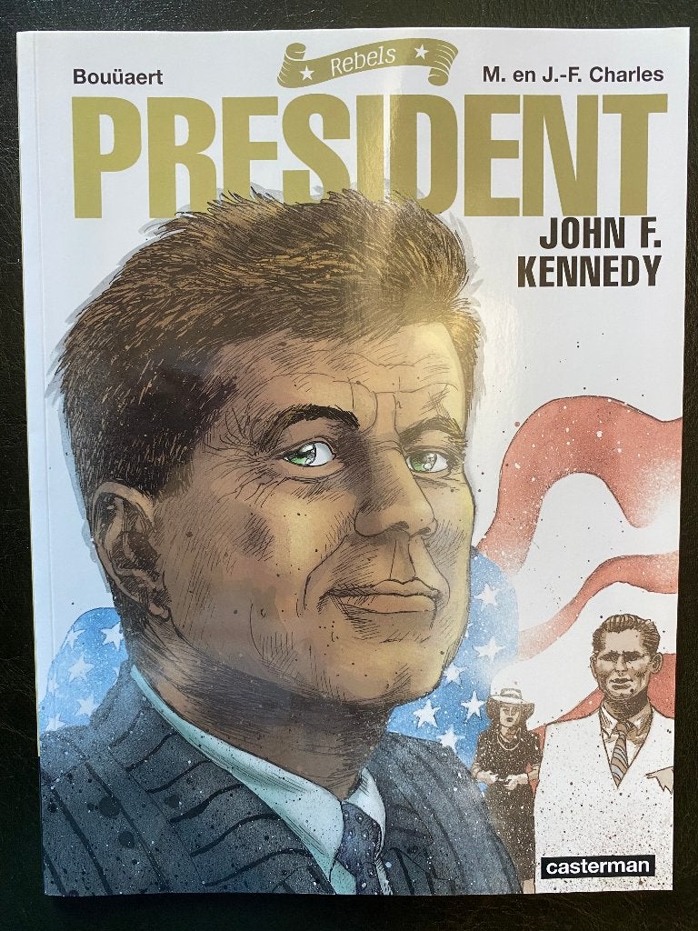 Rebels x3, Boeken, Meerdere stripboeken, Ophalen of Verzenden, Zo goed als nieuw