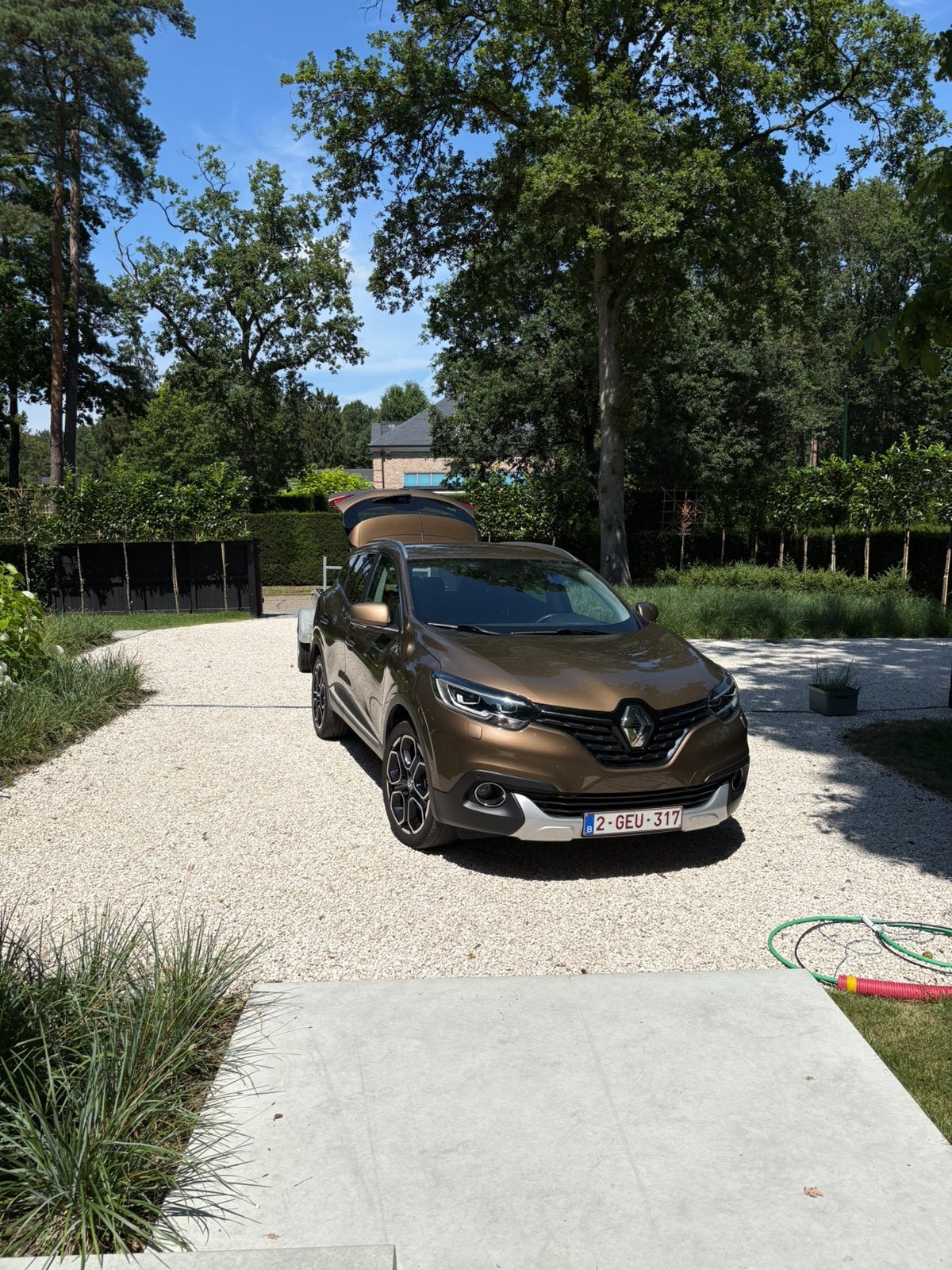 Renault kadjar S Edition, Auto's, Renault, Kadjar, Particulier, Onderhoudsboekje, Navigatiesysteem