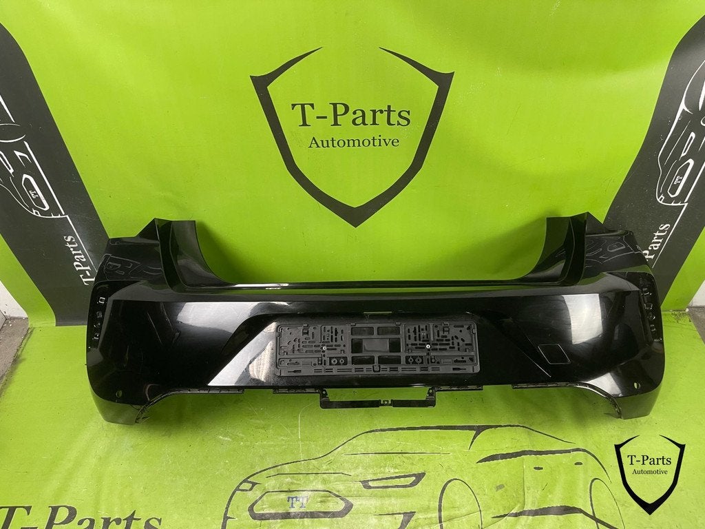 opel astra L achterbumper bumper, Auto-onderdelen, Carrosserie, Bumper, Opel, Gebruikt