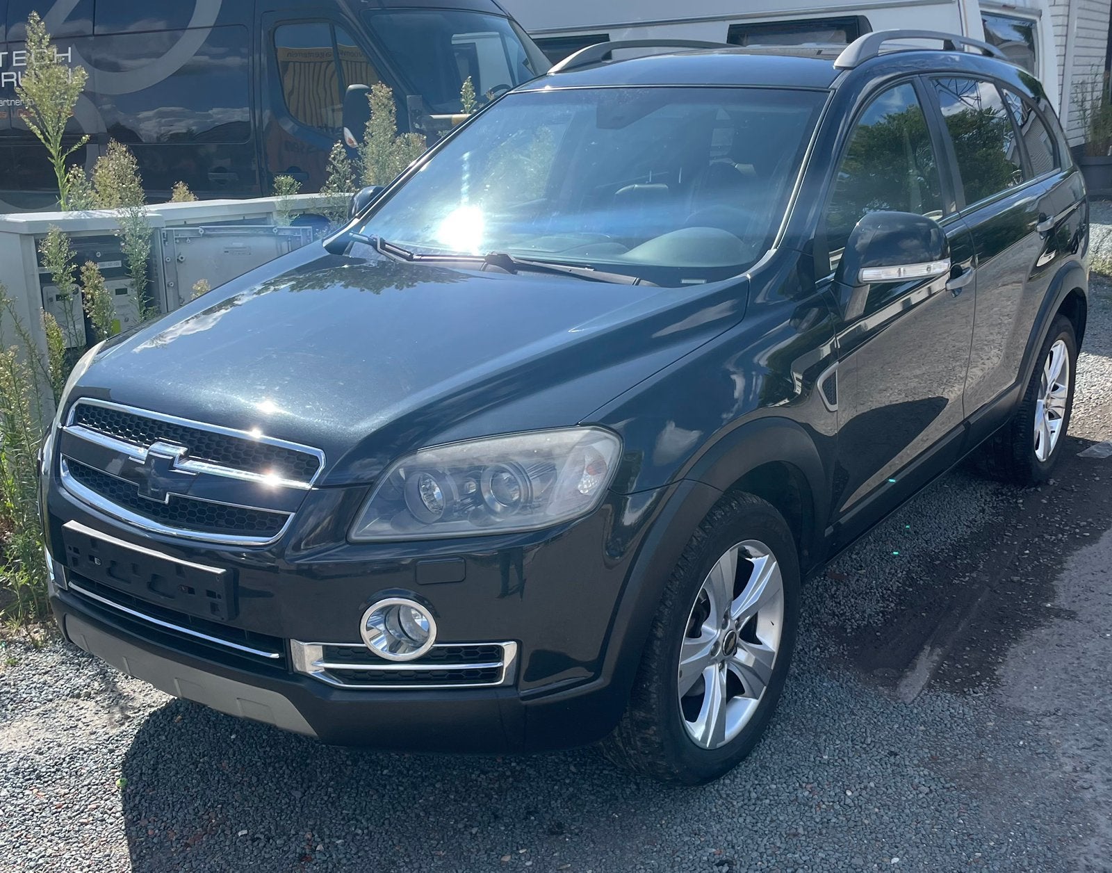 Chevrolet captiva, Autos, Chevrolet, Cuir, Achat, Diesel, Automatique