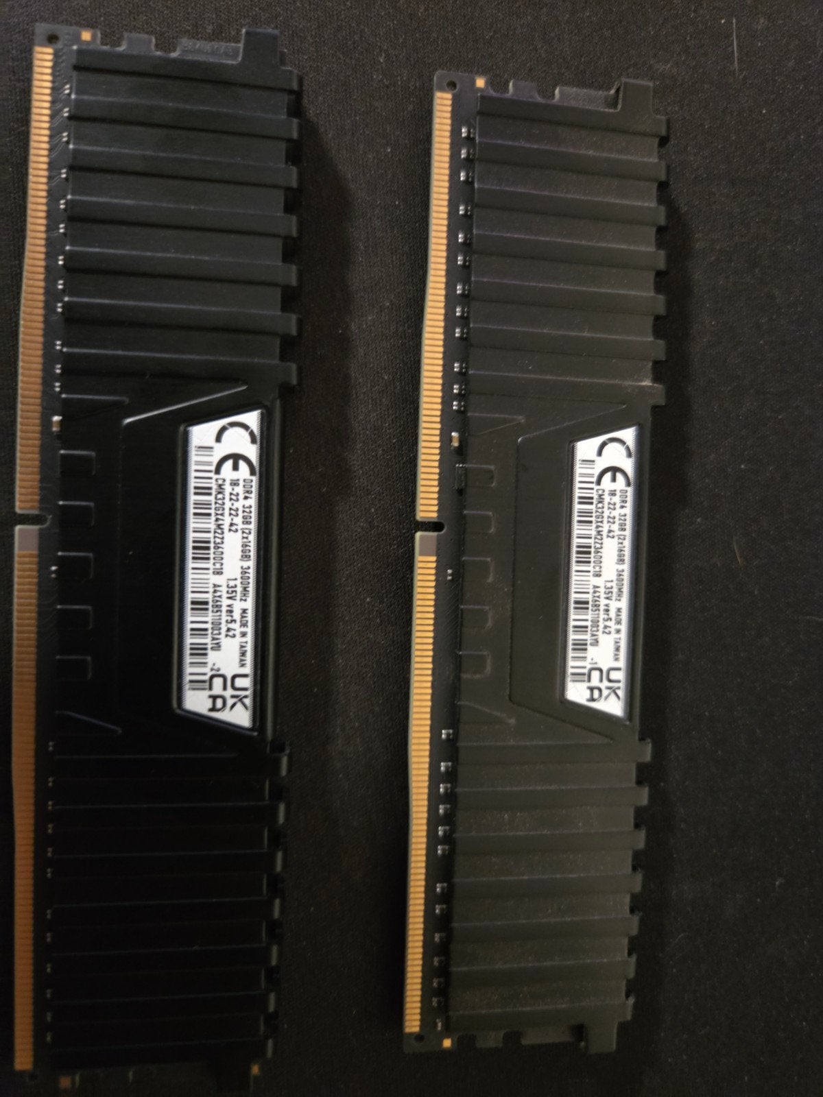 Ram ddr4, Informatique & Logiciels, Envoi, DDR4