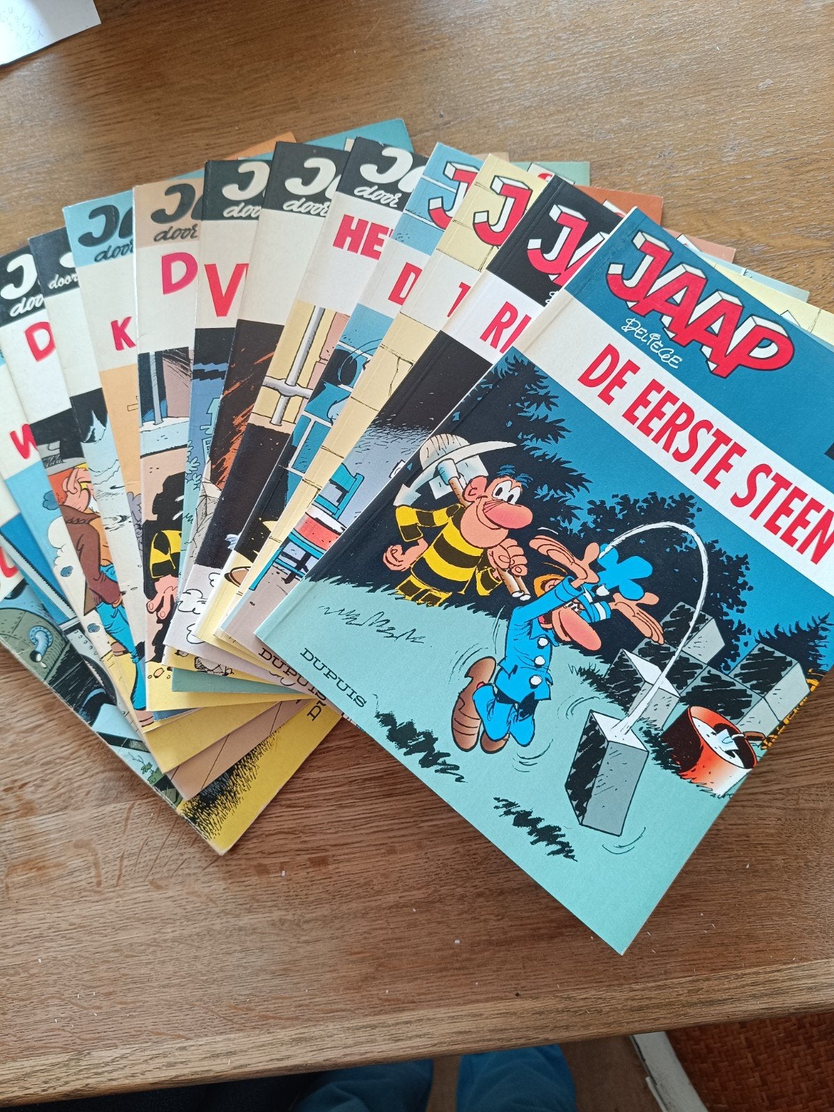 jaap, Boeken, Ophalen of Verzenden, Zo goed als nieuw