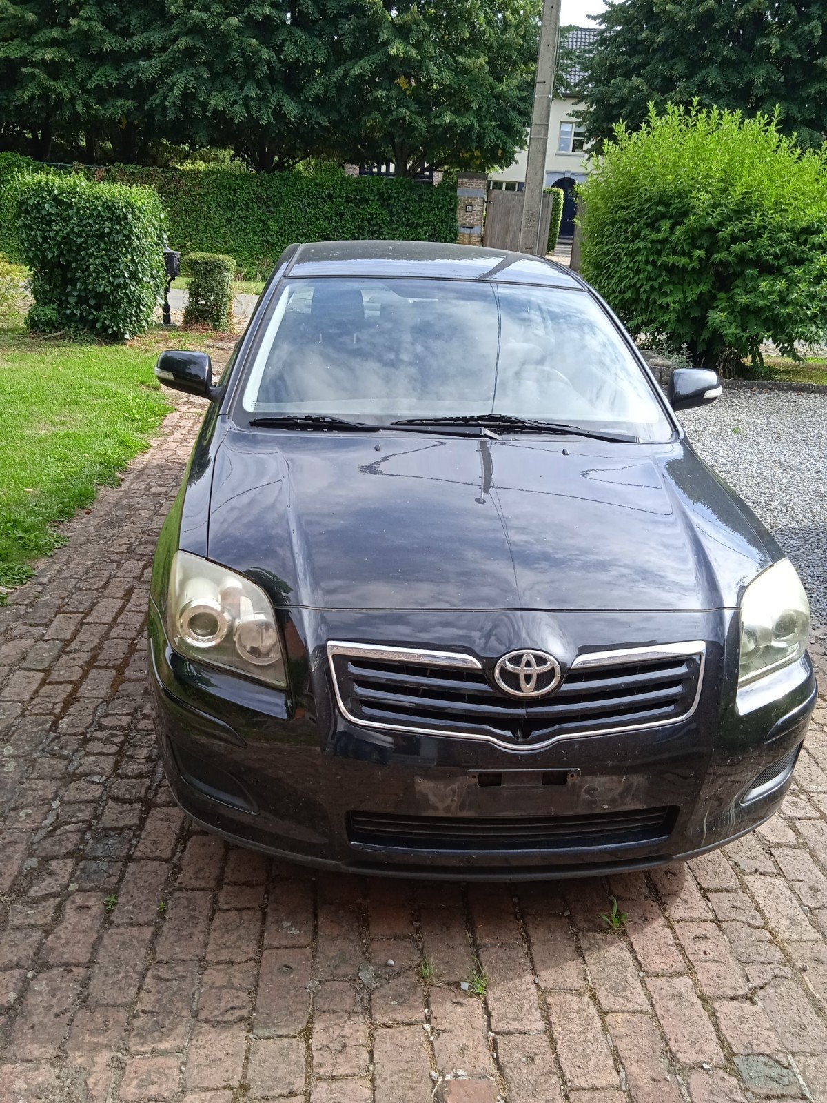 Toyota Avensis, Auto's, Avensis, Diesel, Particulier, Te koop