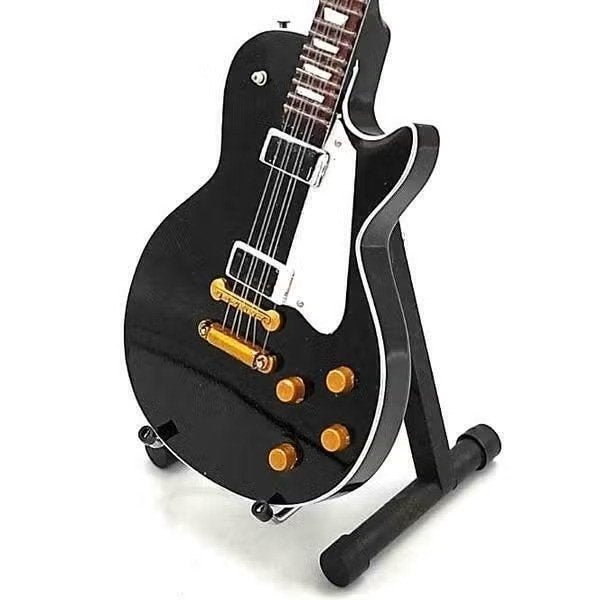 Miniatuurreplica Gibson Les Paul gitaar - Madonna, Ophalen of Verzenden, Nieuw