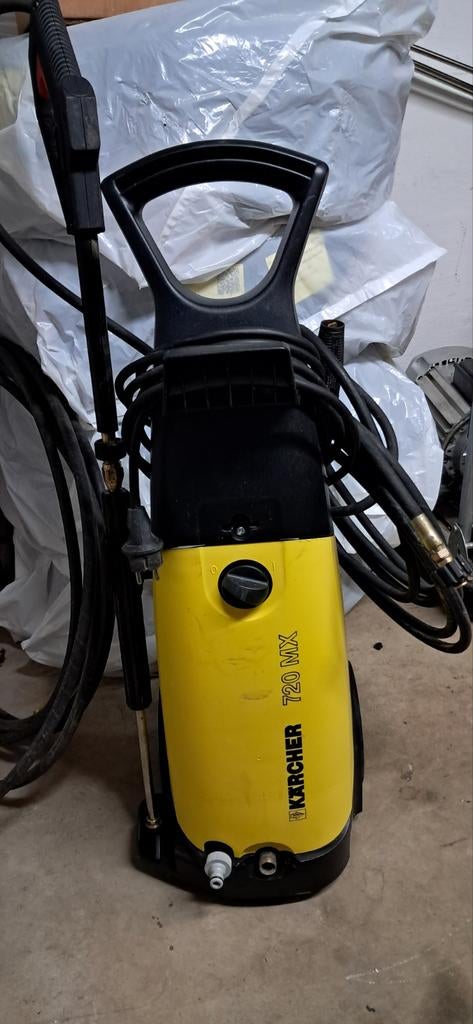 Nettoyeur haute pression Karcher, Tuin en Terras, Hogedrukreinigers, Ophalen