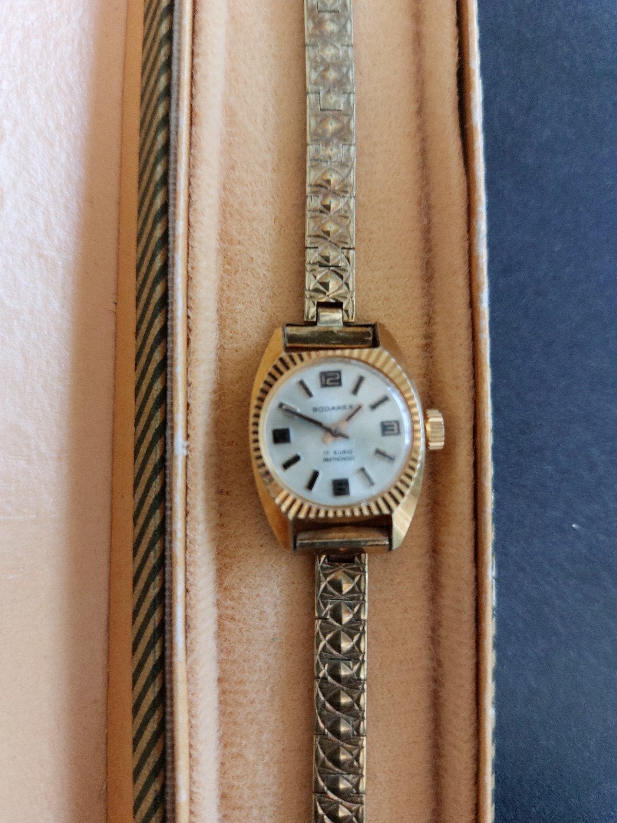 Rodanex, Bijoux, Sacs & Beauté, Enlèvement ou Envoi, Bracelet, Doré