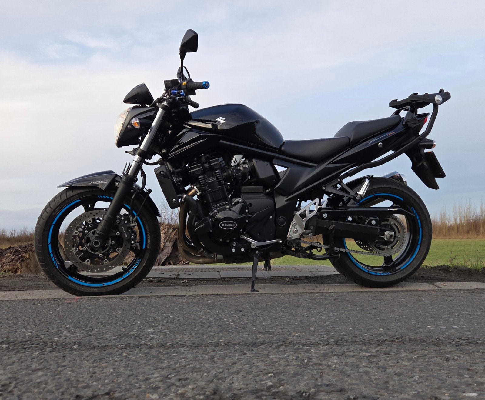 vends ou échange Suzuki Bandit 1250N, Motoren, Sportuitlaat, Occasion, 4 cilinders, Particulier