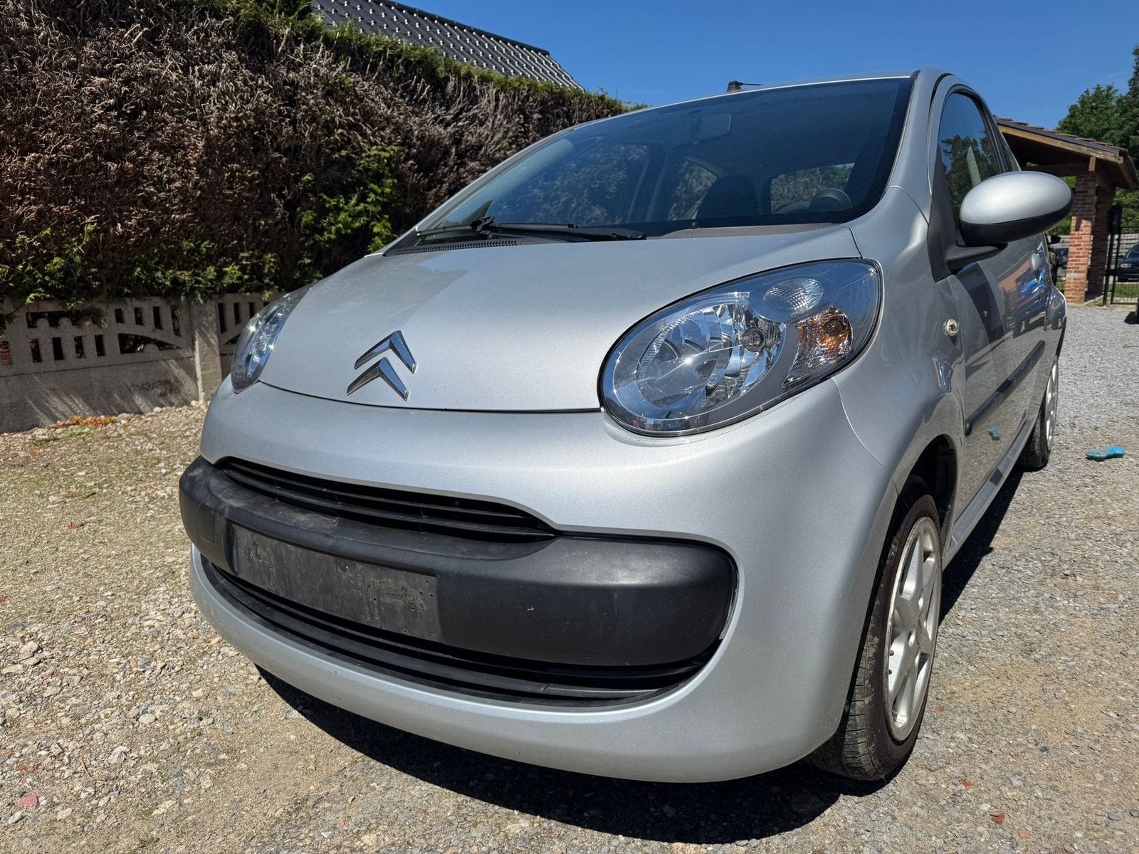 Citroen c1 met keuring voor verkoop en garantie, Auto's, C1, Bedrijf, Centrale vergrendeling, Te koop